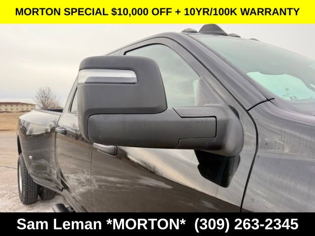 New 2026 RAM 3500 Tradesman AWD/4WD image 6