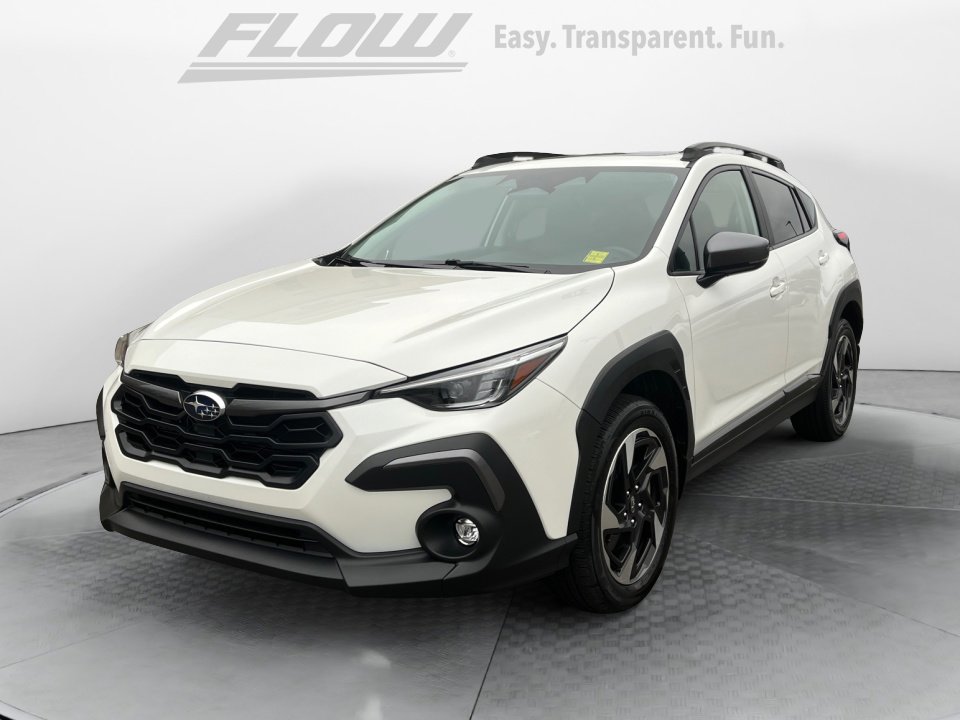 Used 2024 Subaru Crosstrek 2.5i Limited w/ Popular Package #4A image 4