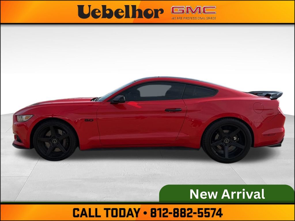 Used 2016 Ford Mustang GT w/ GT Performance Package RWD image 15