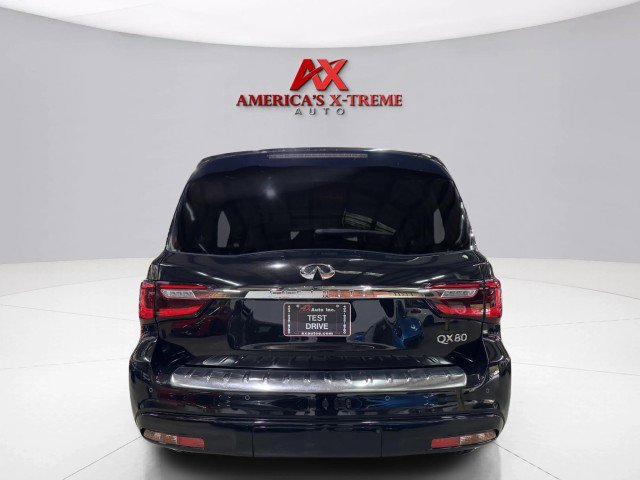 Used 2018 INFINITI QX80 2WD image 7