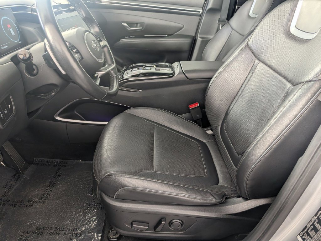 Used 2024 Hyundai Tucson Limited AWD/4WD image 14