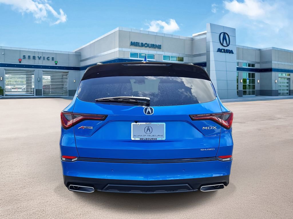New 2026 Acura MDX A-Spec image 6