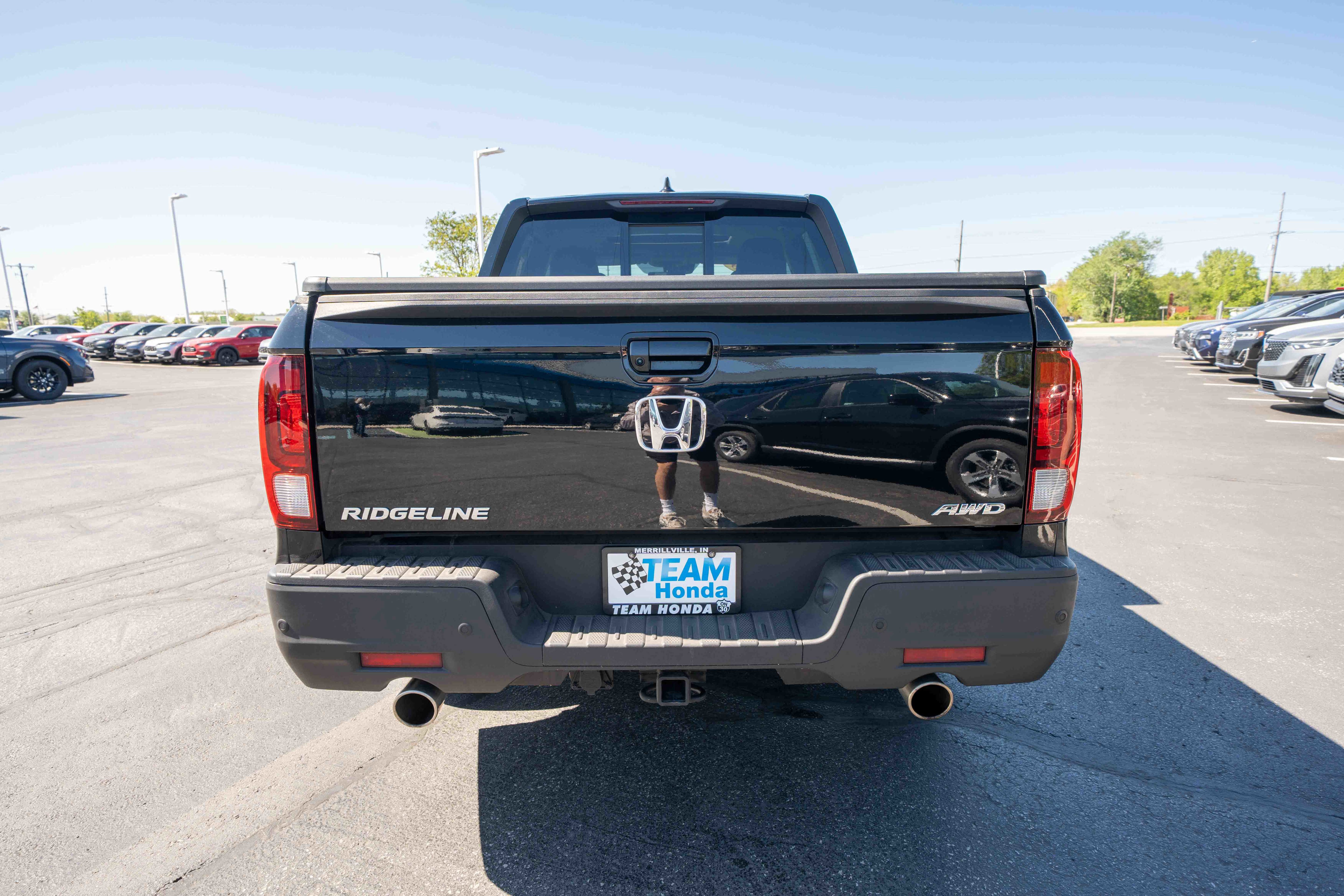 Used 2023 Honda Ridgeline RTL-E image 5