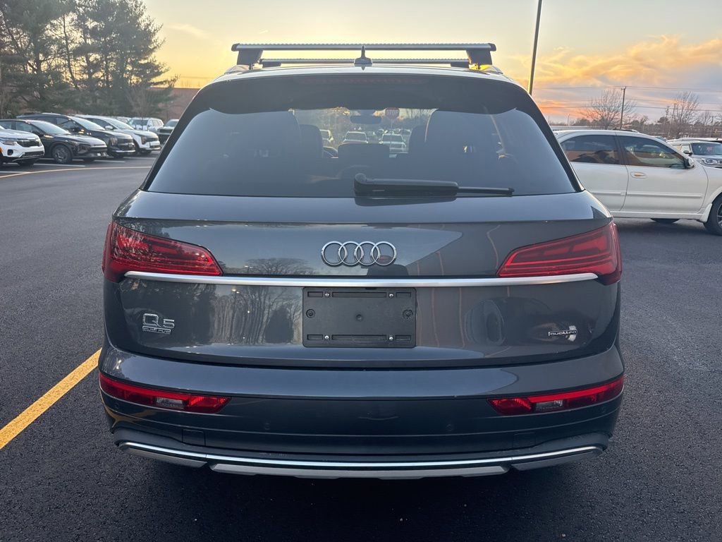 Used 2021 Audi Q5 2.0T Premium Plus w/ Premium Plus Package image 4
