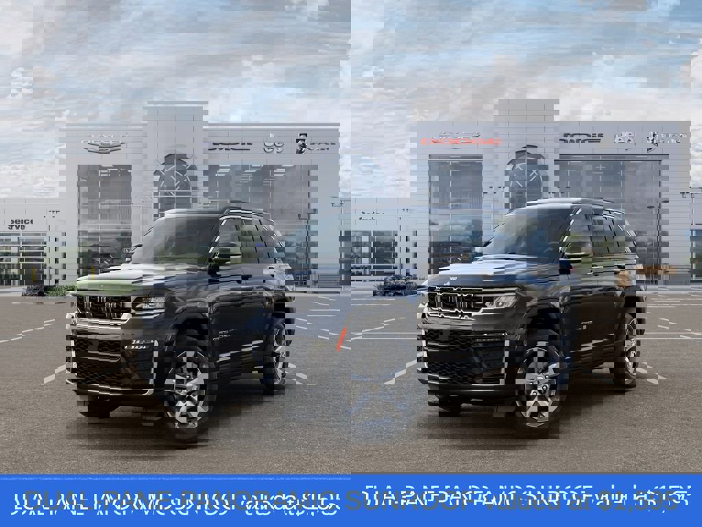 New 2026 Jeep Grand Cherokee Limited image 1
