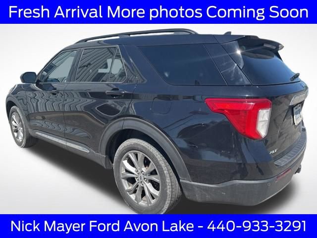 Used 2023 Ford Explorer XLT w/ Equipment Group 202A image 5