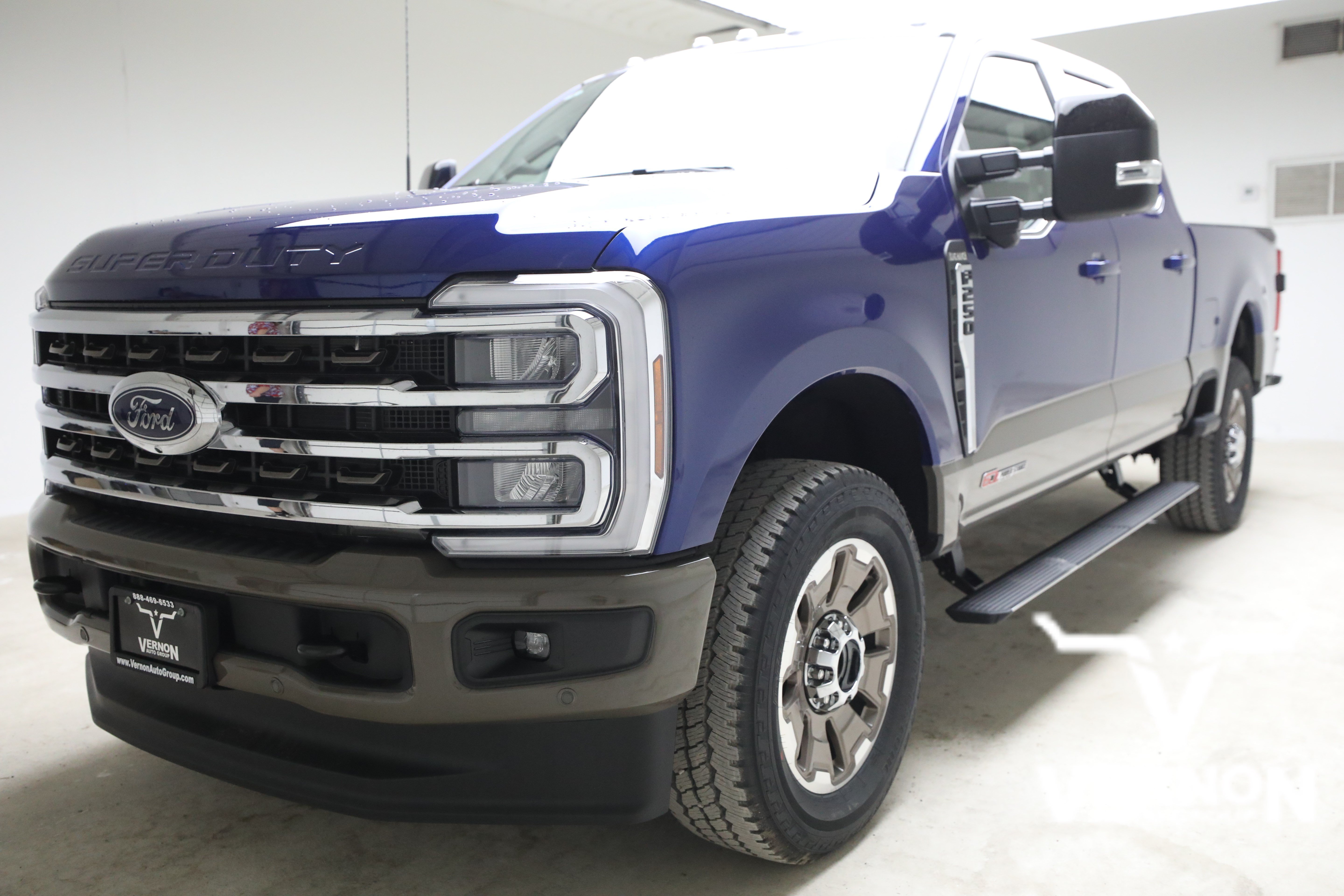 New 2026 Ford F250 King Ranch