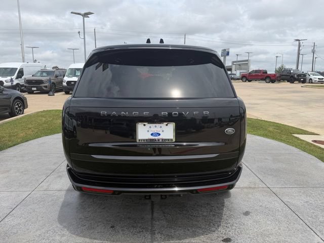 Used 2023 Land Rover Range Rover Long Wheelbase SE AWD/4WD image 5