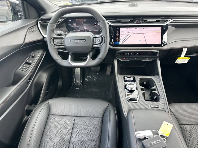 New 2026 Jeep Cherokee Overland AWD/4WD image 18