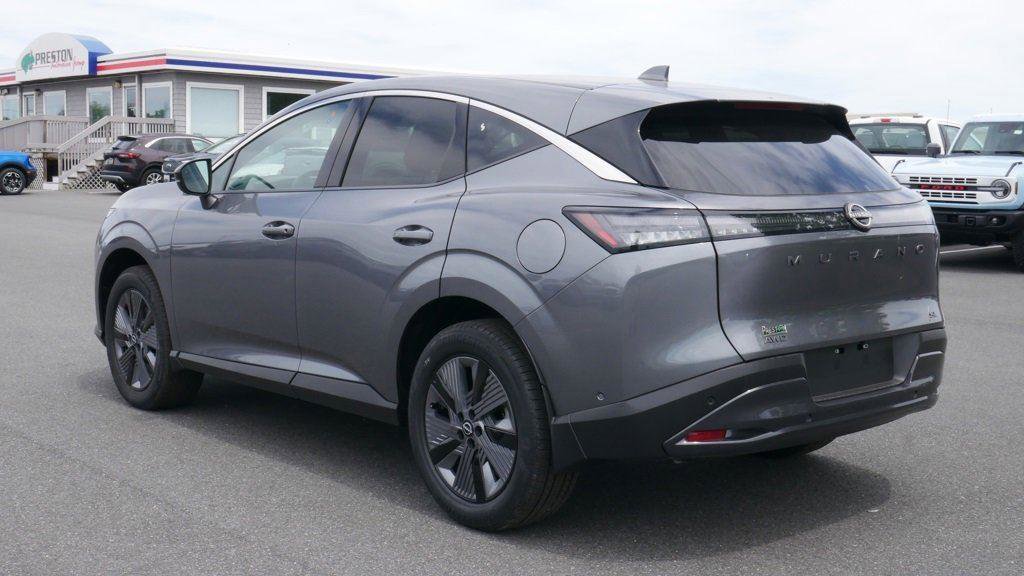 New 2025 Nissan Murano SL image 7