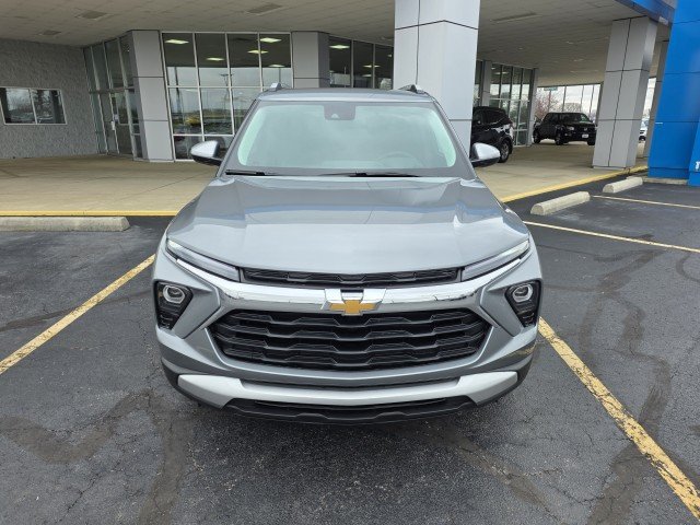 New 2026 Chevrolet TrailBlazer LT w/ LT Cold Weather Package FWD image 8