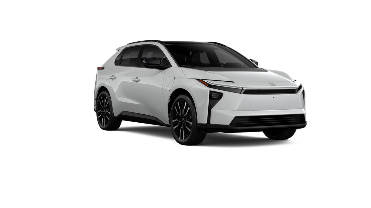 New 2026 Toyota bZ AWD/4WD image 15