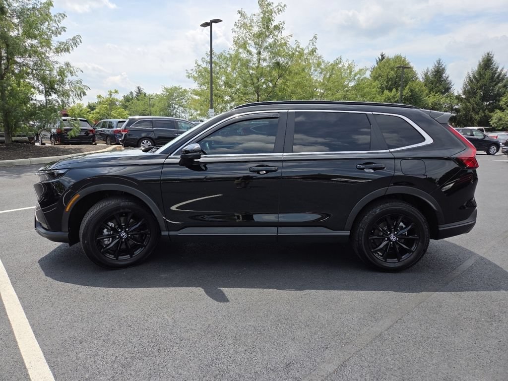 Certified 2025 Honda CR-V Sport image 23