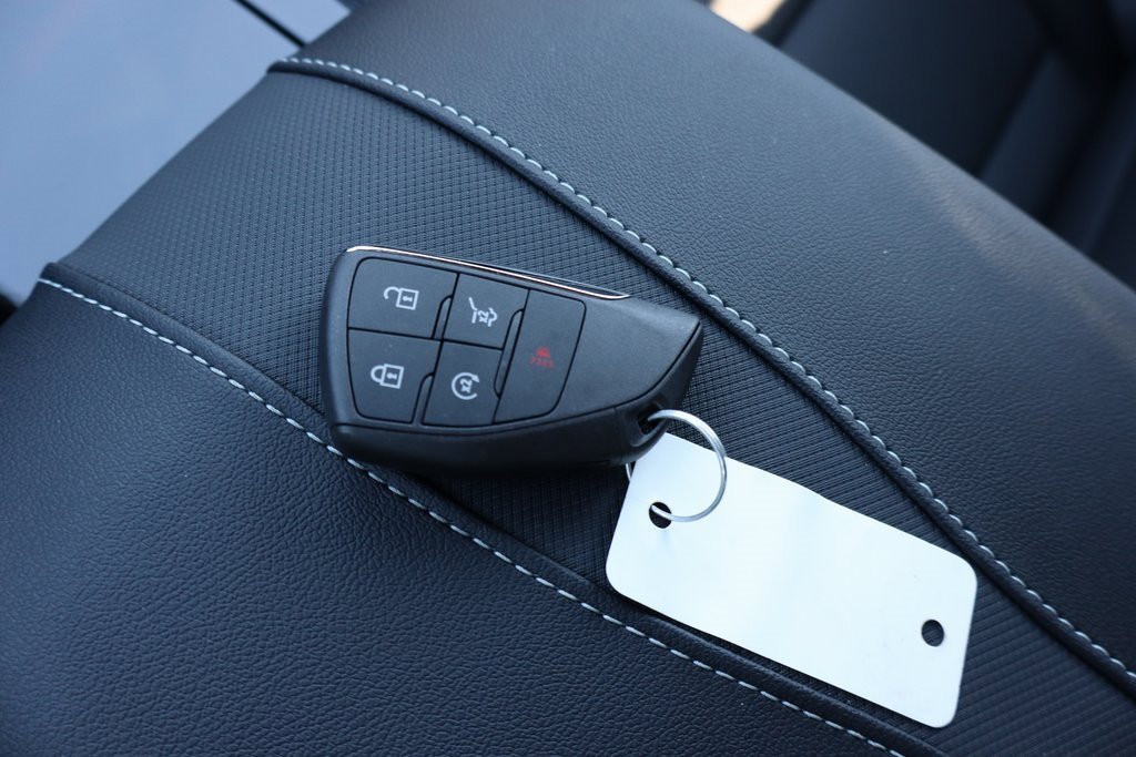 New 2026 Chevrolet Traverse Z71 w/ Enhanced Driving Package image 36