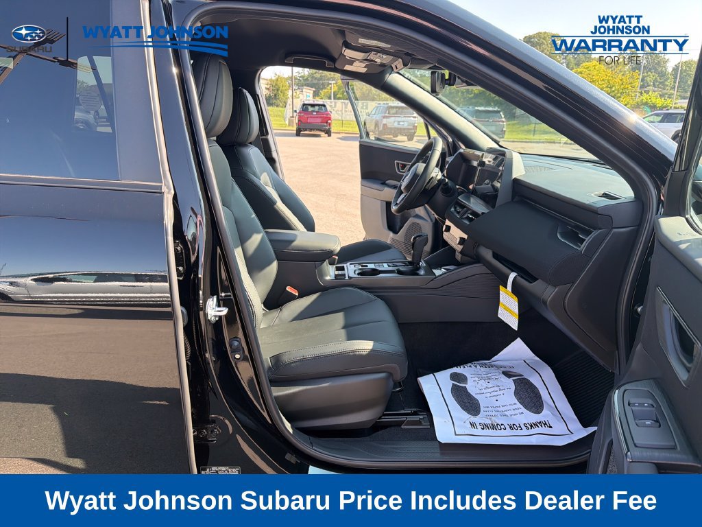 New 2026 Subaru Outback Premium AWD/4WD image 36
