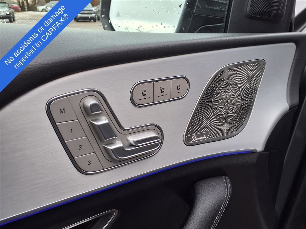 Used 2025 Mercedes-Benz GLE 350 4MATIC image 17