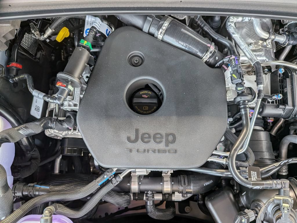 New 2026 Jeep Grand Cherokee L Summit w/ Obsidian Package AWD/4WD image 14