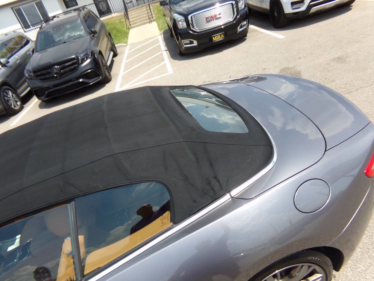 Used 2015 Maserati GranTurismo Base 2dr Convertible image 13