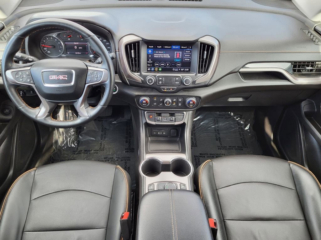 Used 2023 GMC Terrain AT4 AWD/4WD image 16