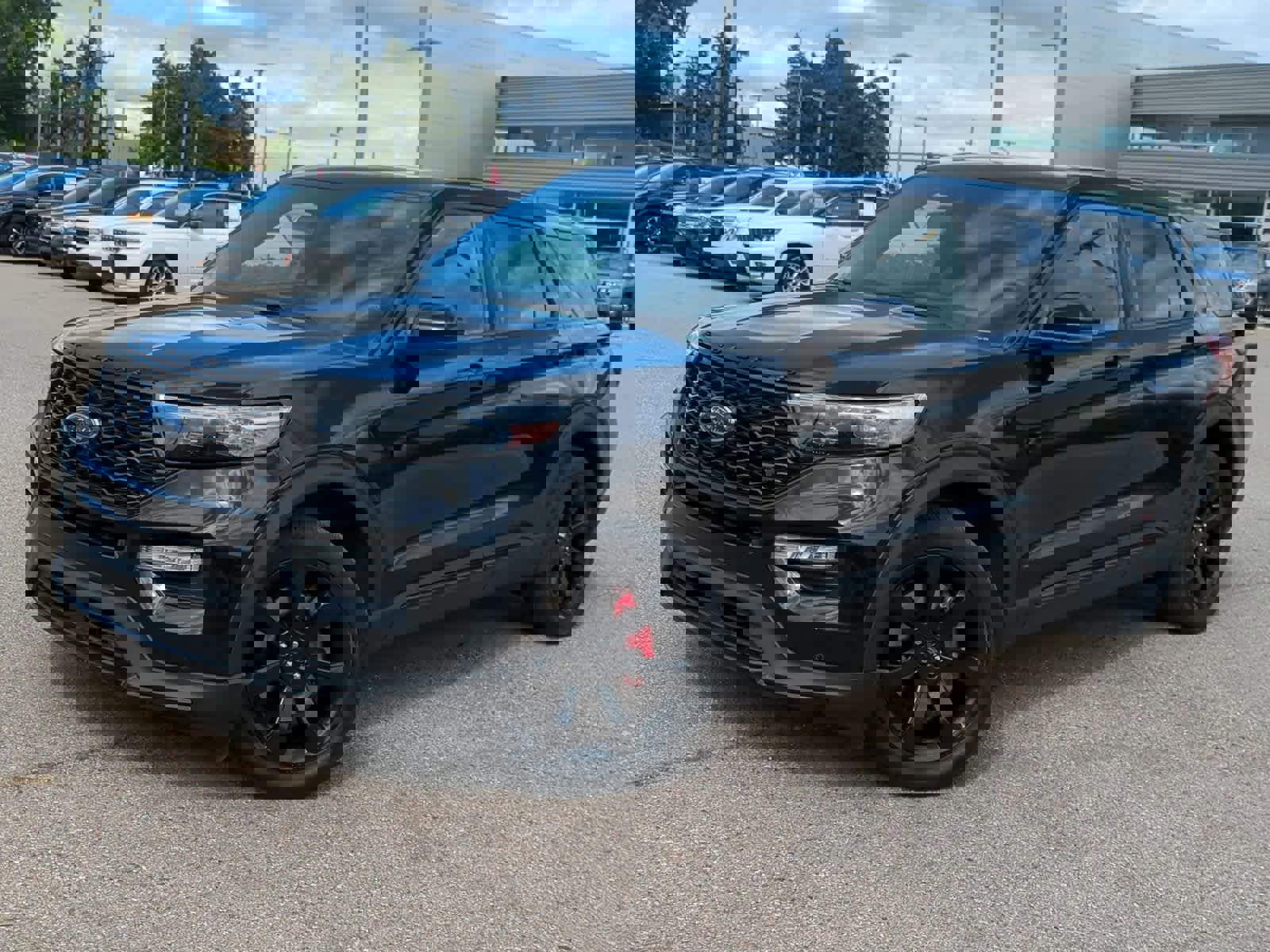 Used 2022 Ford Explorer ST w/ Equipment Group 401A