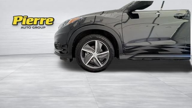 Used 2021 Honda HR-V EX image 9