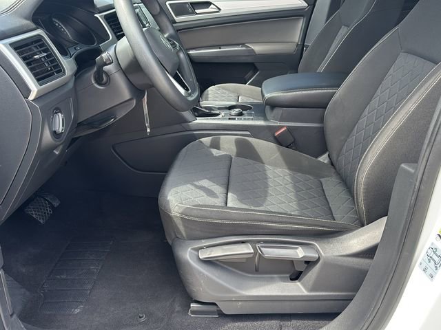 Used 2021 Volkswagen Atlas Cross Sport S image 21