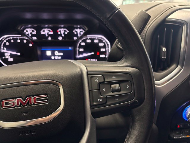 Used 2021 GMC Sierra 1500 SLT w/ SLT Premium Plus Package AWD/4WD image 32
