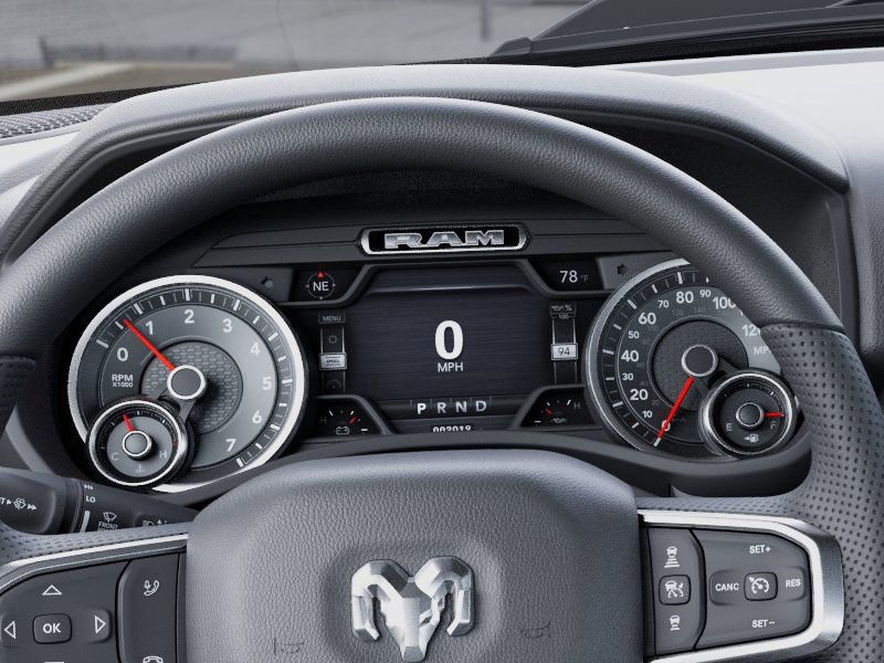 New 2026 RAM 1500 Express AWD/4WD image 17