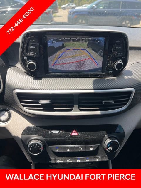 Used 2021 Hyundai Tucson Value FWD image 31