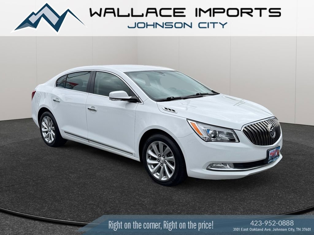 Used 2016 Buick LaCrosse Leather image 7