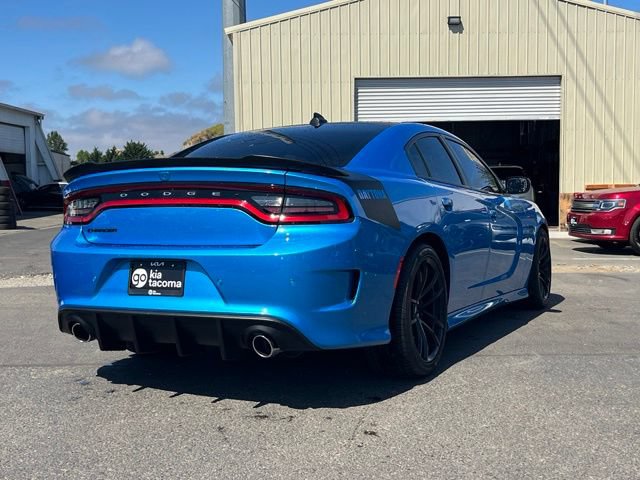 Used 2023 Dodge Charger Scat Pack w/ Daytona Edition Group RWD image 5
