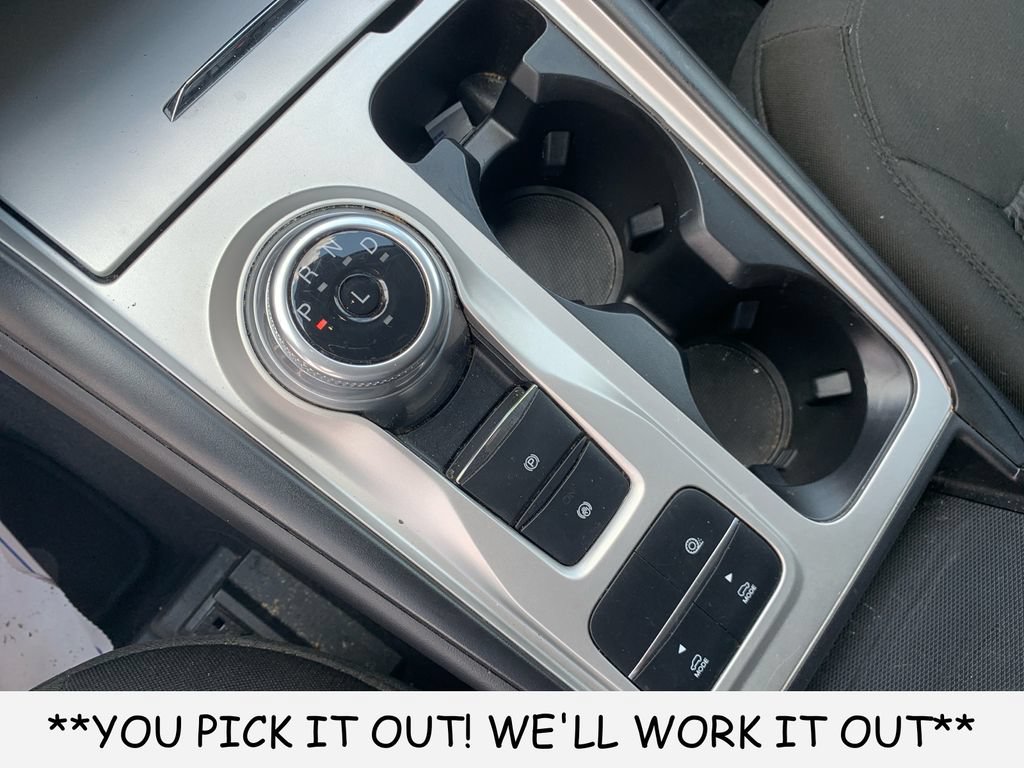 Used 2022 Ford Explorer XLT RWD image 22