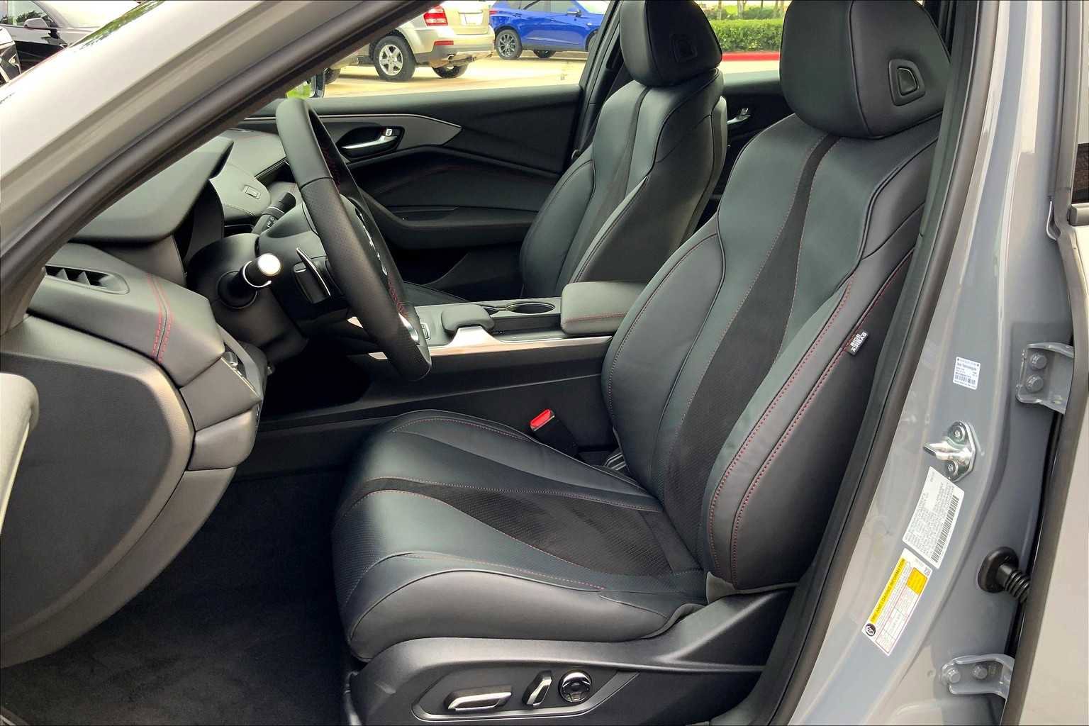 New 2025 Acura TLX SH-AWD w/ A-SPEC Pkg image 17