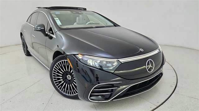 Used 2023 Mercedes-Benz EQS 450+ Sedan image 87
