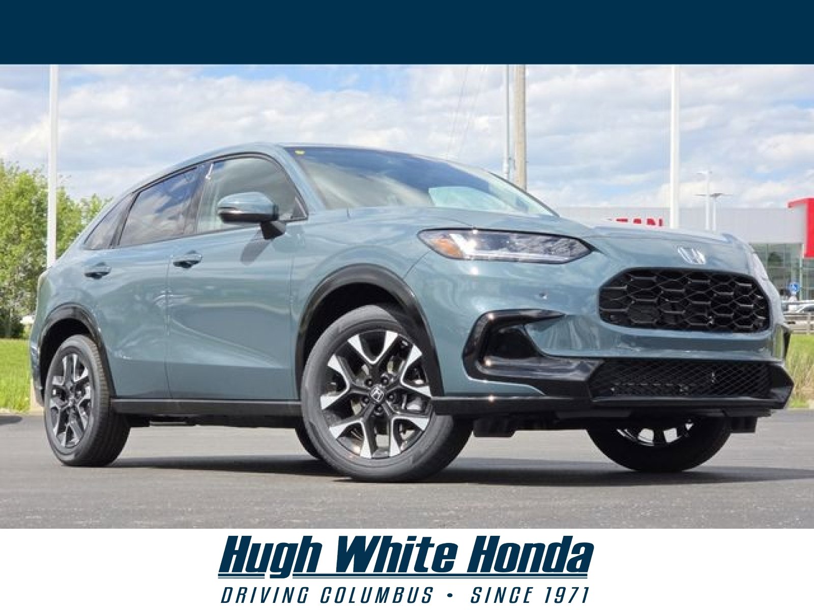 New 2027 Honda HR-V EX-L image 1
