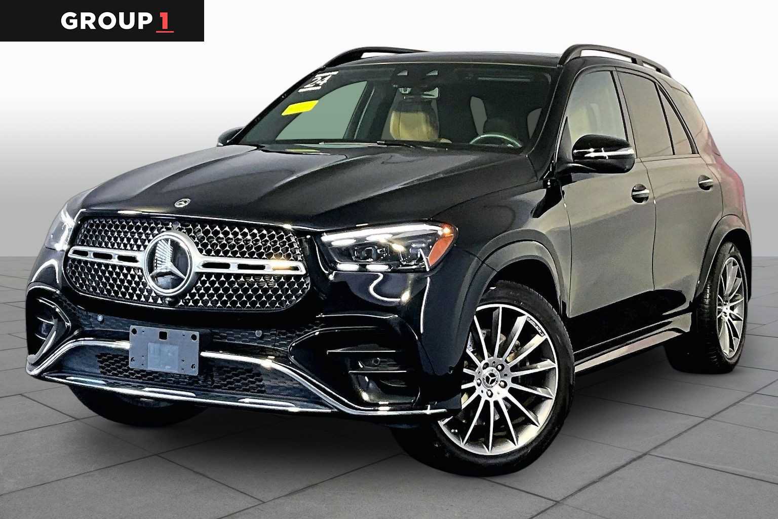 Used 2024 Mercedes-Benz GLE 350 4MATIC