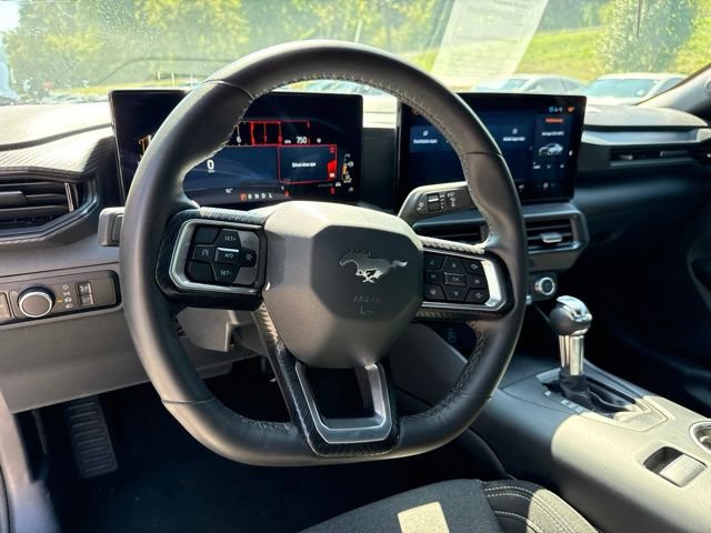 Used 2024 Ford Mustang Coupe w/ Mustang Nite Pony Package RWD image 17