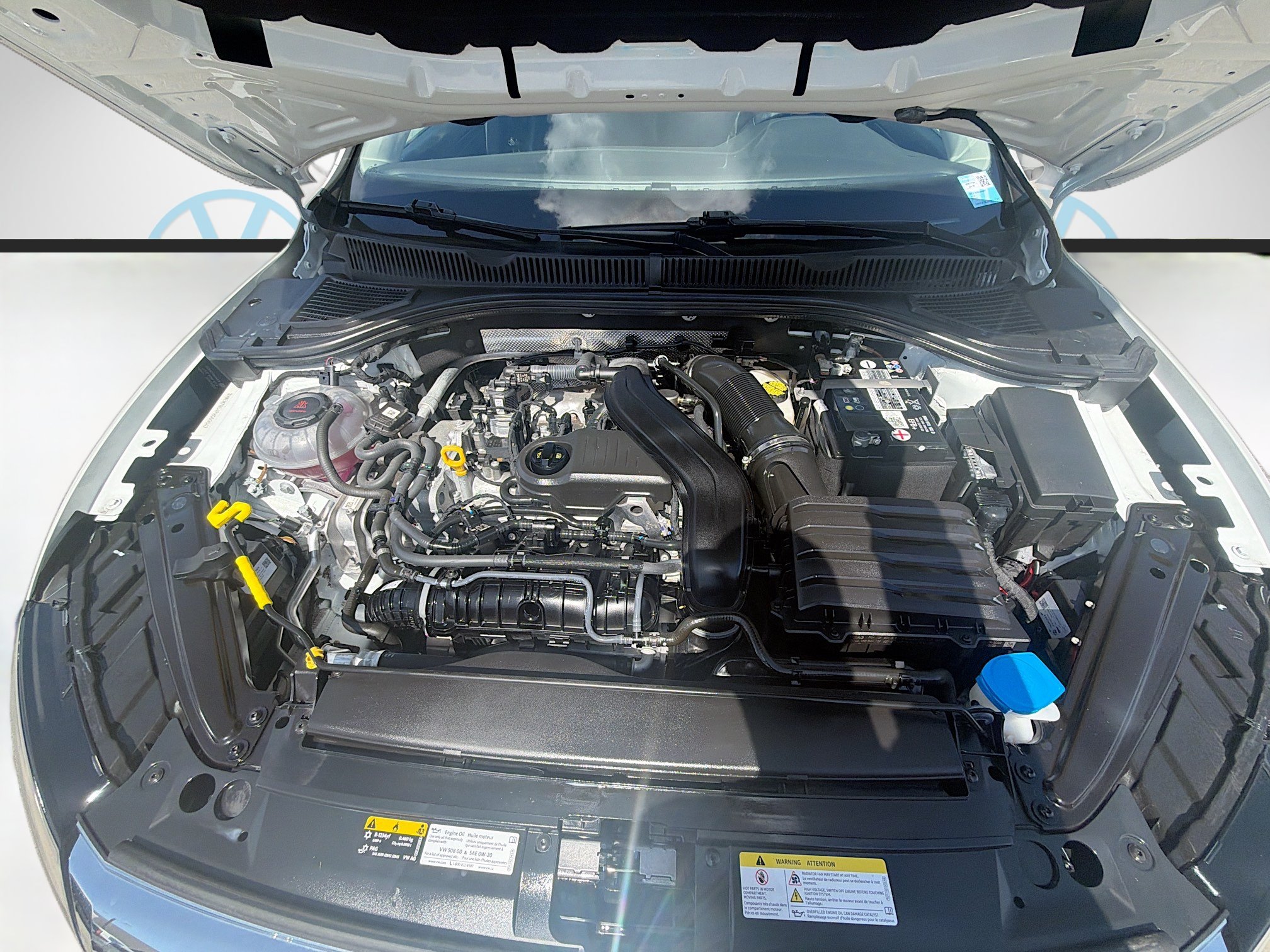 Used 2023 Volkswagen Jetta SE FWD image 34