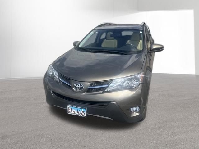 Used 2013 Toyota RAV4 Limited AWD/4WD image 9