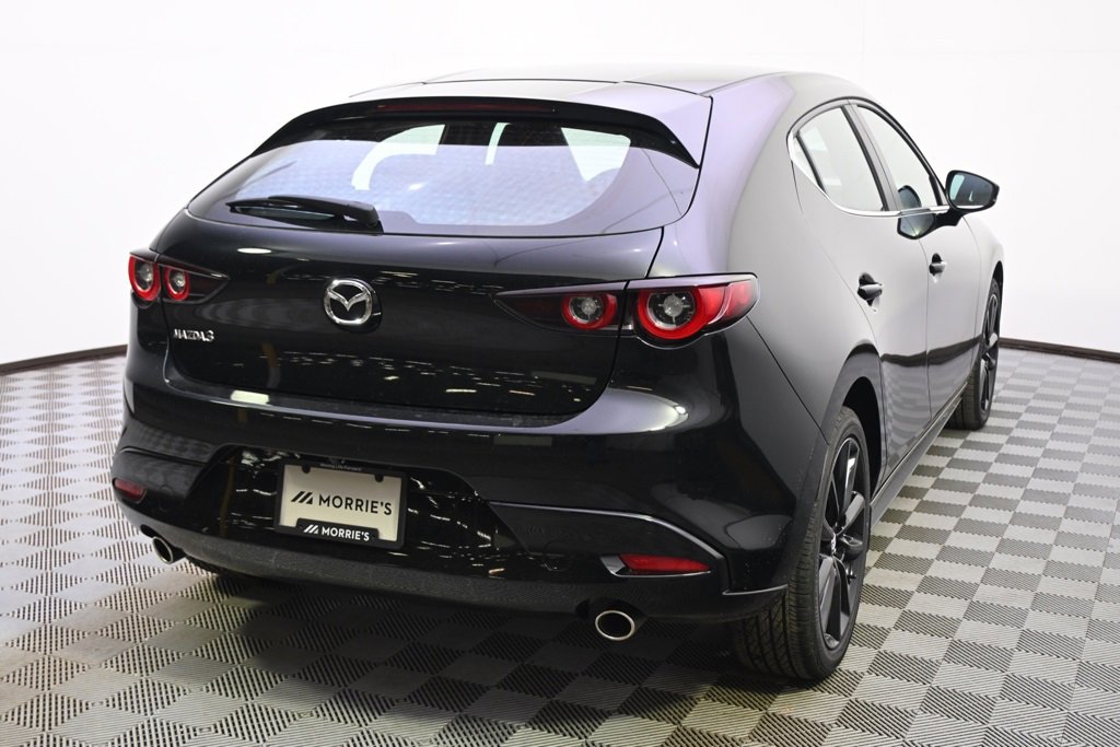 New 2026 MAZDA MAZDA3 s Sport image 6