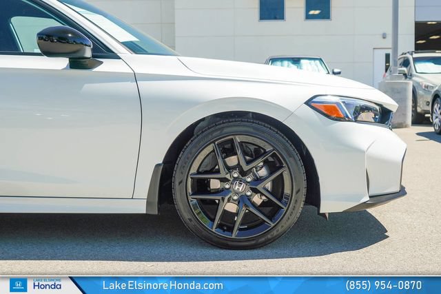 Certified 2026 Honda Civic Sport image 7