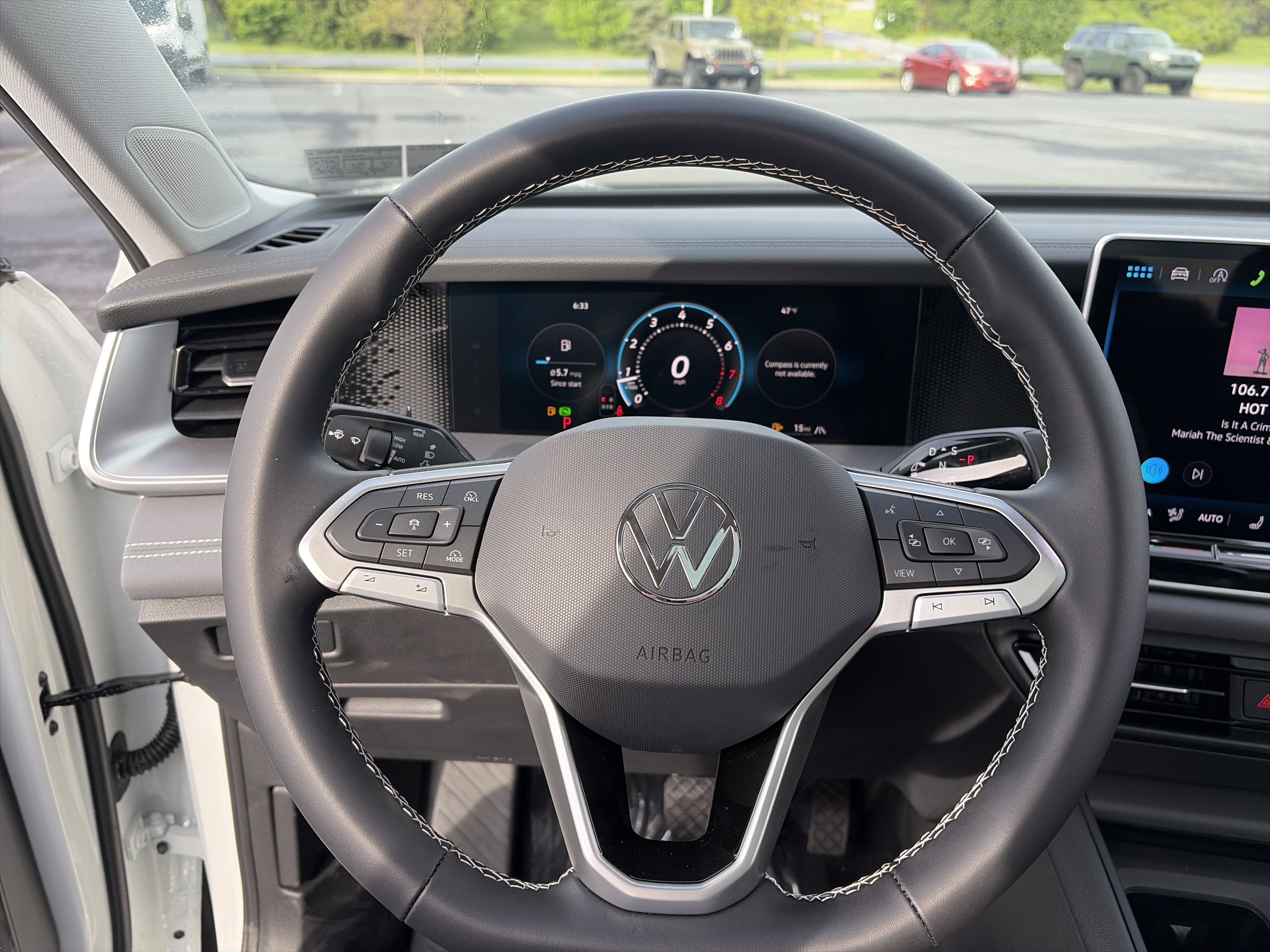 New 2026 Volkswagen Tiguan SE AWD/4WD image 22