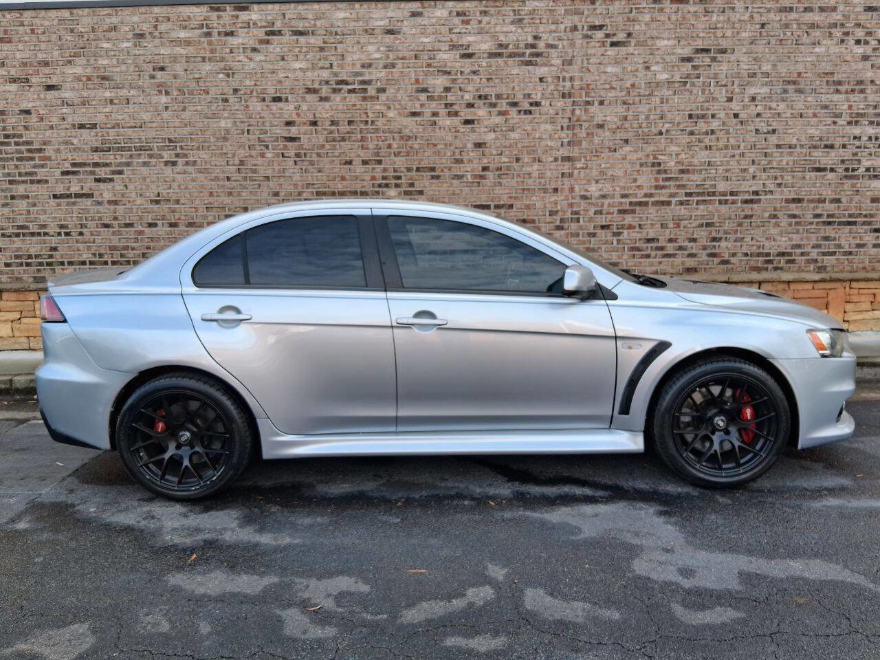 Used 2012 Mitsubishi Lancer Evolution MR image 6