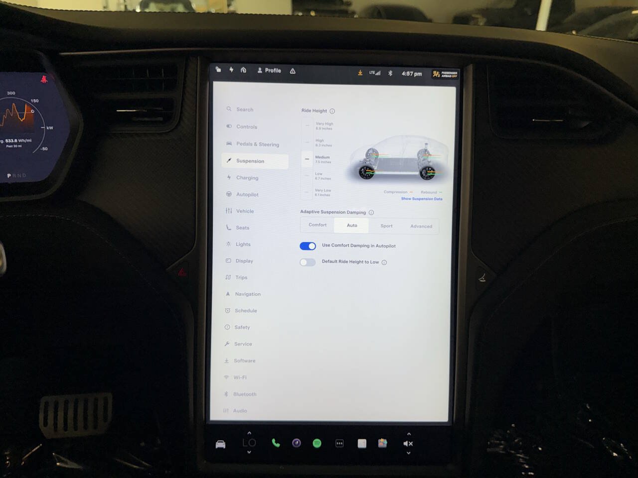 Used 2020 Tesla Model X Performance AWD/4WD image 20