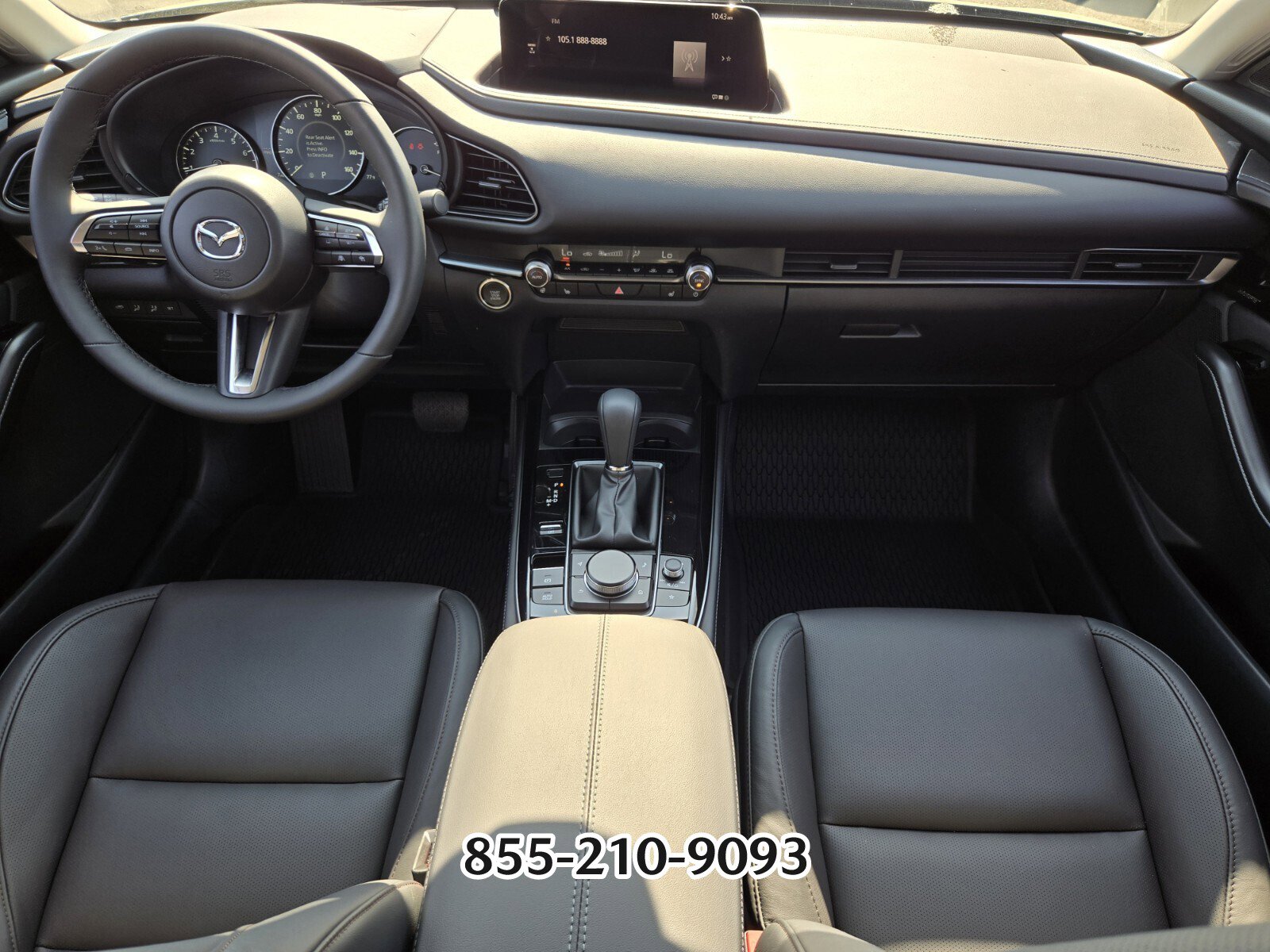 New 2026 MAZDA CX-30 2.5 Turbo w/ Premium Plus Pkg image 10