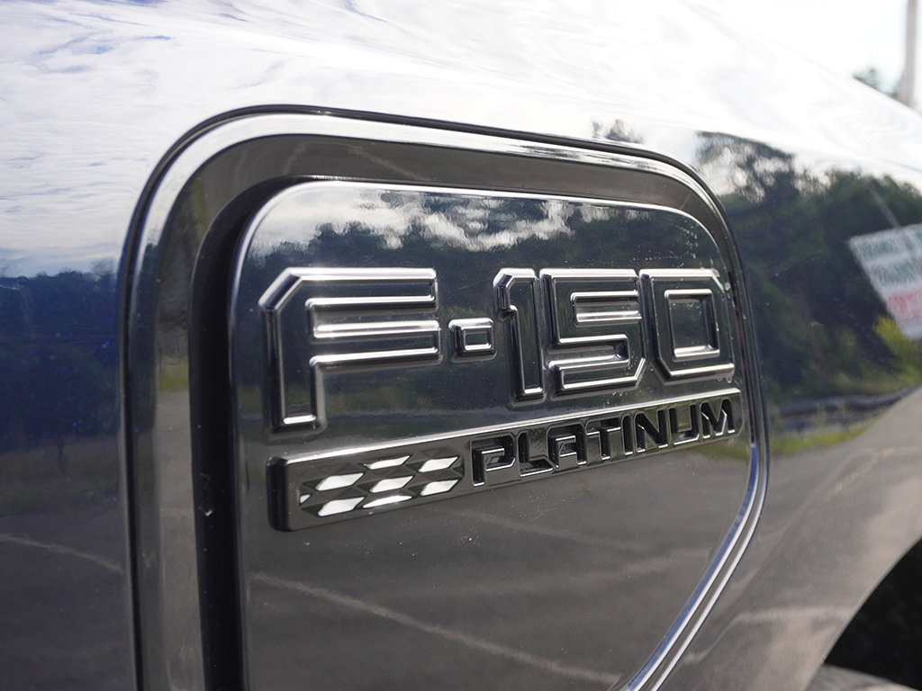 Used 2023 Ford F150 Lightning Platinum AWD/4WD image 22