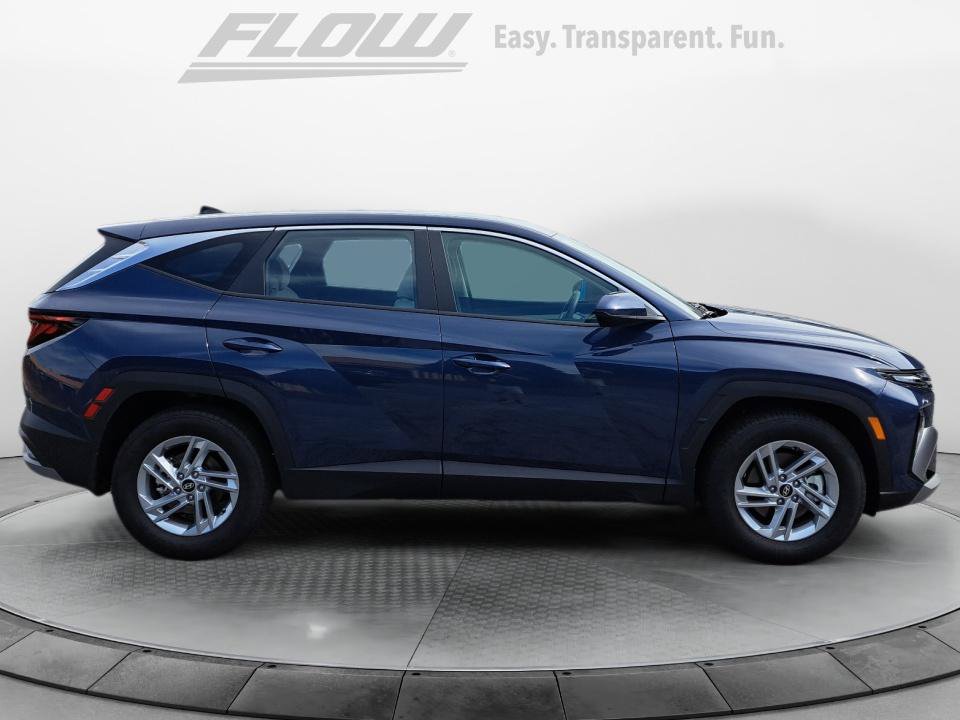 Used 2026 Hyundai Tucson SE FWD image 10