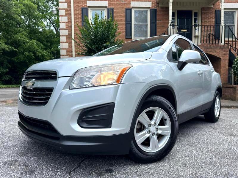Used 2016 Chevrolet Trax LS image 2