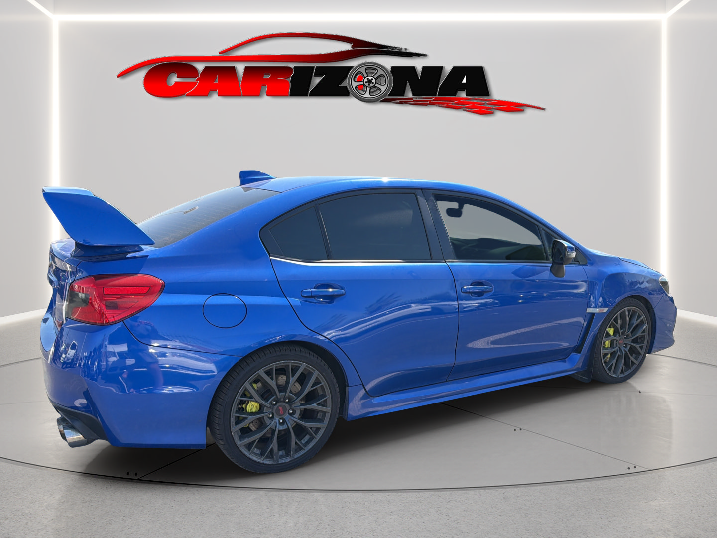 Used 2019 Subaru WRX STI AWD/4WD image 5