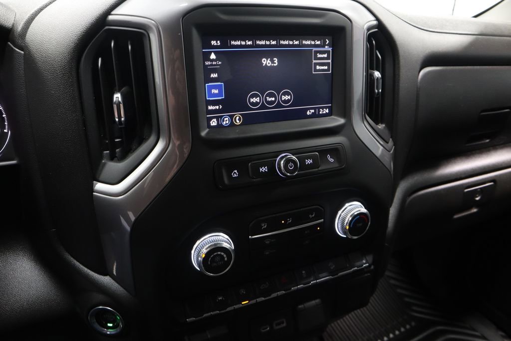 Used 2023 GMC Sierra 1500 Pro w/ Pro Value Package image 32